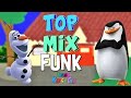 TOP MIX FUNK INFANTIL - REMIX FESTA DA TURMA KIDS E CIA