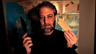 ASMR Cheeses of the Forgotten Realms - merchant roleplay