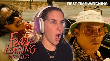 *FEAR AND LOATHING IN LAS VEGAS* | Reaction & review