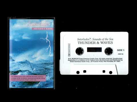 Randy Andos — Interludes Thunder & Waves