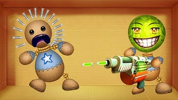 Kick The Buddy 2021 Android Gameplay Walkthrough Part 35 #kickthebuddy