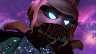 LEGO Dimensions Walkthrough Part 1 - Opening & Prologue (Lord Vortech)