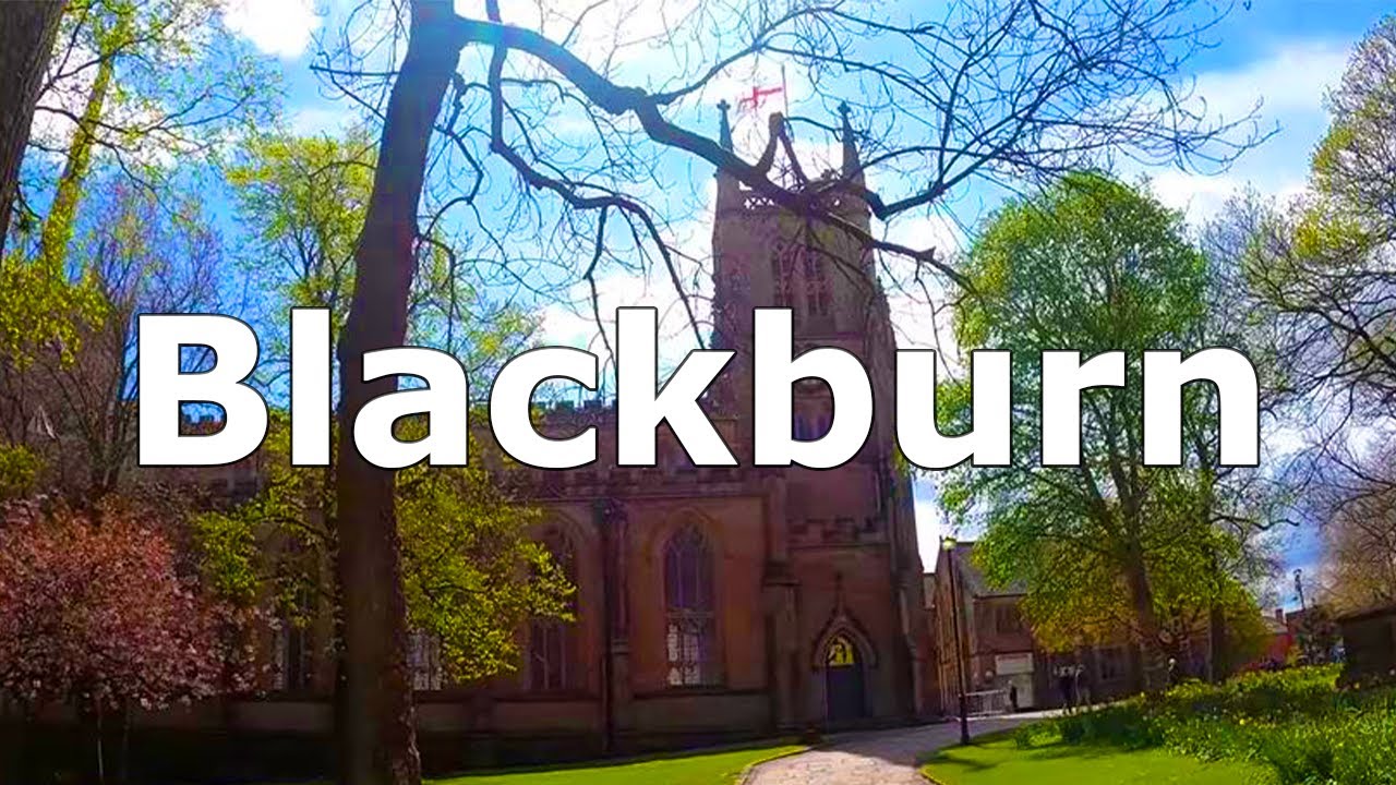 Blackburn, Lancashire : Reasons To Move