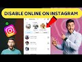 how to turn off active status on instagram 2023 || instagram show activity status option not showing
