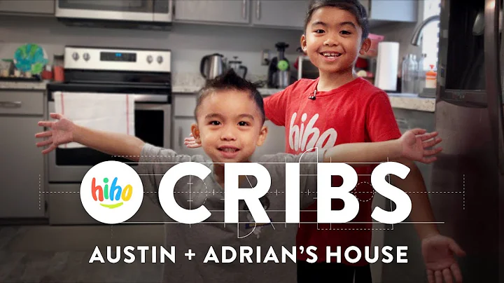 HiHo Cribs Austin & Adrian's House | HiHo Cribs | ...