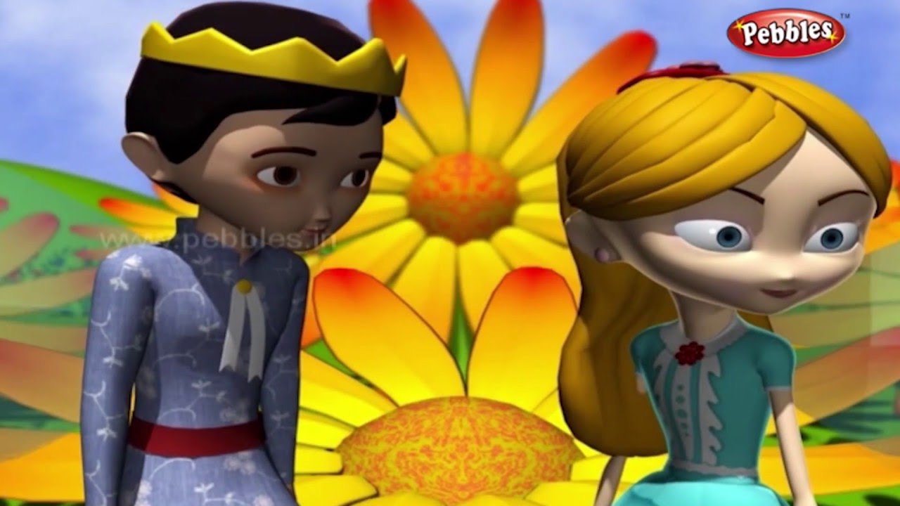 Thumbelina | 3D Fairy Tales in Hindi for Kids | Pari Ki Kahaniya Hindi | 3D  Fairy Stories - YouTube