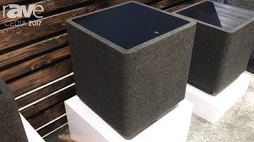 CEDIA 2017: Origin Acoustics Introduces The Deep Subs Subwoofer Line