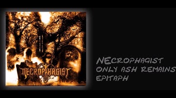 Necrophagist - Only Ash Remains HQ w/ lyrics