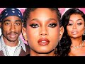 Willow Smith&#39;s Secret Letter To Tupac REVEALED || Blac Chyna Exposed For Lying About Child Support