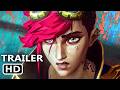 ARCANE Season 2 Trailer (2024)