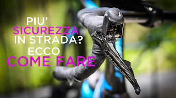 Come andare in bici in sicurezza?