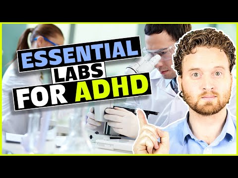 ADHD Tips: What LAB Tests To Run For ADHD? thumbnail