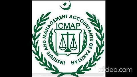 Compete Guide of ICMAP | ICMAP Contacts Details .