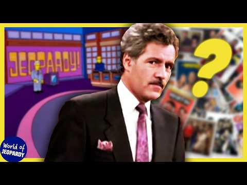 Jeopardy's SECRET Hardest Category? A Play-Along Quiz