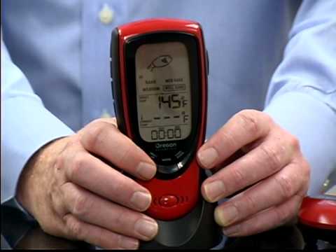 Oregon Scientific Wireless BBQ/Oven AW131 Meat Thermometer Review
