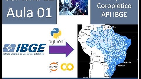Projeto MapaVerso para todos - S12A01 - API do IBGE + Mapa coroplético