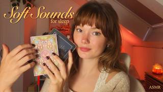 ASMR gentle tapping sounds for sleep ☁️ screenshot 3