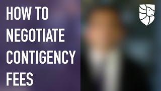 How to Negotiate Contingency Fees with a Personal Injury Attorney - Introduction (1 of 3)