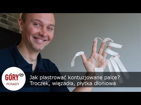 Wideo: Jak korzystać z płytki na palce?