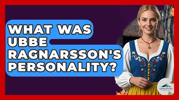 What Was Ubbe Ragnarsson