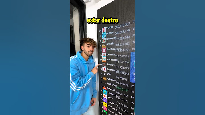 Fede abandona Youtube?