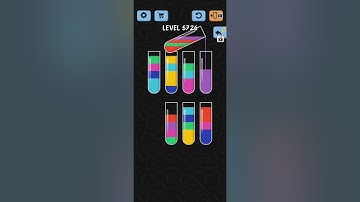 Water Color Sort Level 5726 5727 5728 5729 5730