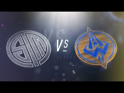 TSM vs. GGS - NA LCS Week 3 Day 1 Match Highlights (Spring 2018)