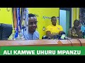 ALI KAMWE KUHUSU MPANZU ALIKUWA MLINZI WA PACOME YEYE NA WENZAKE ALI KAMWE KUHUSU MPANZU ALIKUWA MLINZI WA PACOME YEYE NA WENZAKE