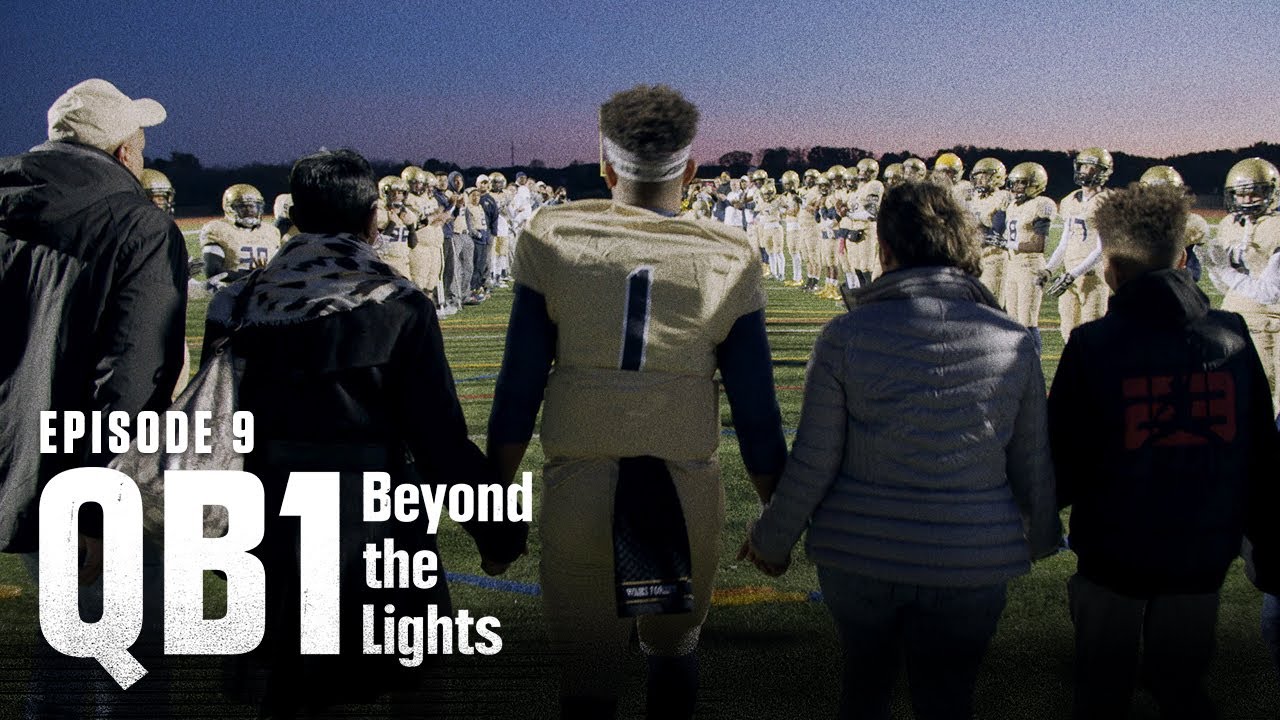 Sacrifice | QB1: Beyond the Lights (S1:E9) - YouTube