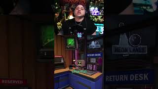 Video Store Nonsense #gaming #gamestreamer #furry #retrorewind #funny