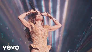 Gloria Trevi - Con Los Ojos Cerrados (En Vivo Desde La Arena Ciudad De México)