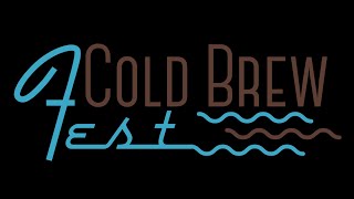 COLD BREW FEST 2020 VIRTUAL THROWDOWN