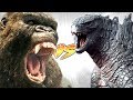 Godzilla VS King Kong [Who Would Win?]