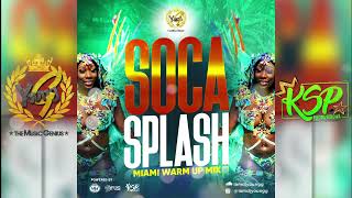 SOCA SPLASH MIAMI CARNIVAL 2022 WARM UP MIX BY YOUNG G