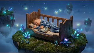 🌌 Beyond the Stars 🌌 Cosmic Sleep Music That Takes Your Baby to Another World 💫