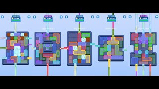 WATER OUT PUZZLE 221 222 223 224 225