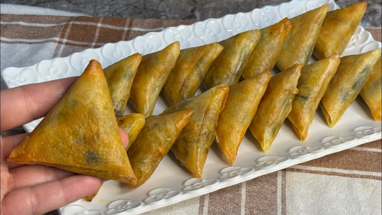 ألذ بريوات مالحين ساهلين و إقتصادين لهاد رمضان غير جربوهم