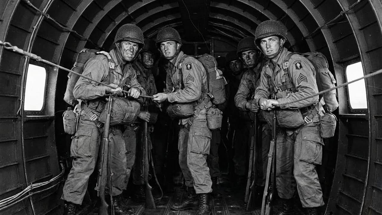 How One Medic's Insane Field Surgery Saved 32 Paratroopers | WW2 Tales