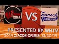 Wayne Hills vs Teaneck (Season Opener) 12/20/19