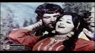 MAINE DHOONDA JISE BAGON MAIN BAHRAON MAIN - NOOR JEHAN - FILM DULHAN AIK RAAT KI