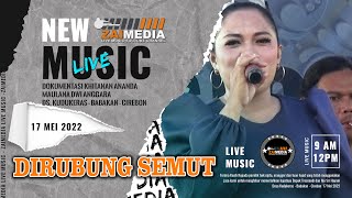 DIRUBUNG SEMUT ( Mimi Nunung ) ~ Tarling Tengdung #ZAIMEDIA ~ Kudukeras 17 Mei 2022