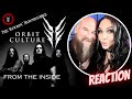Metal couple reacts and reviews  orbit culture  from the inside official music
