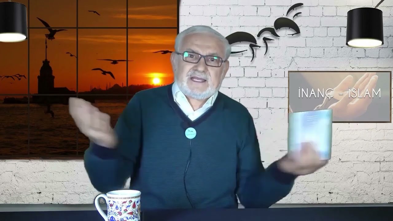 2-)الإيمان هو الثقة. يختار الإنسان خير والشر, له يخلق.