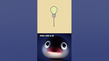 Bulb Light On OFF||Using HTML CSS JAVASCRIPT #coding #programming #javascript #webdevelopment #html