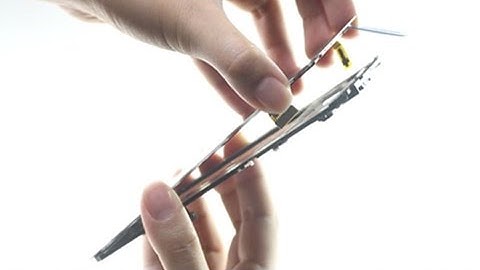 Cracked Galaxy Note 5 LCD Screen Repair Guide