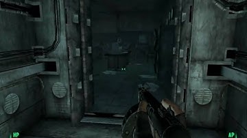 Fallout 3 JTK Big Guns Bobblehead + Exploration Part 1