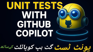 Lecture 10#Testing with GitHub Copilot GitHubCopilot #UnitTesting #Java21#CodeMasteryHub #LiveCoding