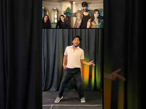 Gippy Grewal & Sargun Mehta Drop a Masterpiece! Raatan Kaaliyan #trending #dance #ytshorts #dancer