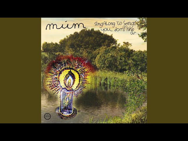 Múm - A River Don't Stop To Breathe