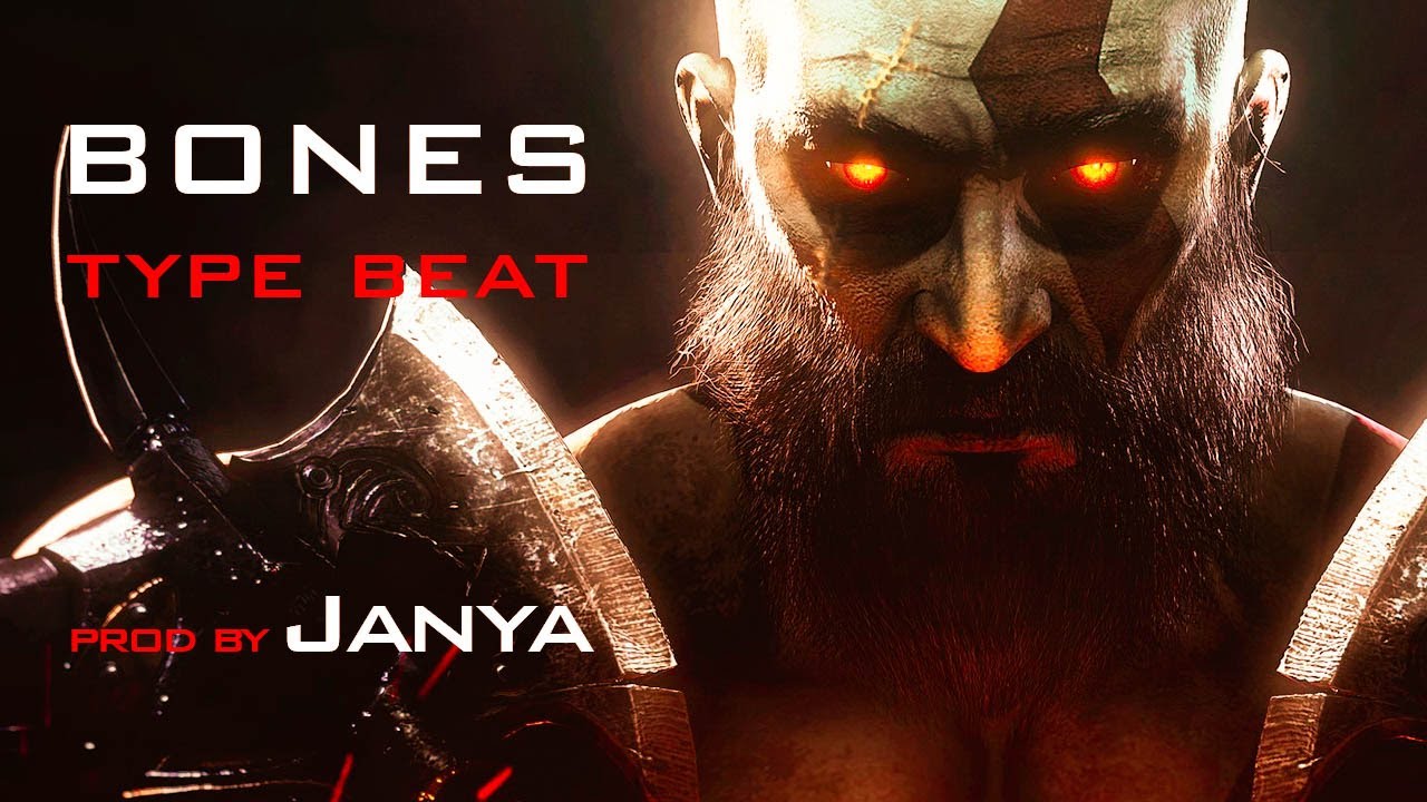 [FREE] Dark Trap Beat "warrior" (prod. Janya) | Bones x suicideboys